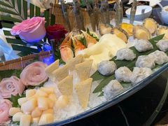 -金陵饭店 56F 家·海鲜火锅餐厅