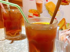 冻柠茶-华嫂冰室(湾仔店)