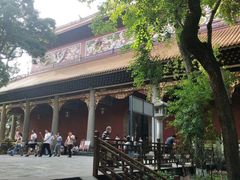 -南岳衡山风景名胜区-南岳大庙