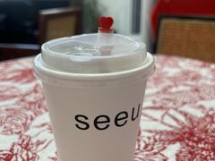 -seeu coffee(江滩店)