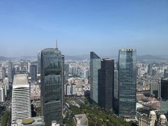 -广州柏悦酒店·悦景轩·粤菜餐厅