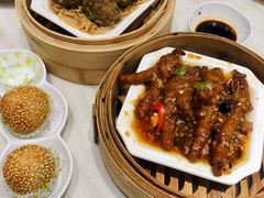 -稻香酒家·33年老字号·港式粤菜(富邦中心店)