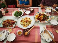 -巴依老爷新疆美食(清华东门店)
