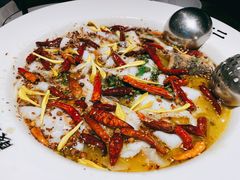 老坛子酸菜鱼-太二酸菜鱼(财富购物中心店)