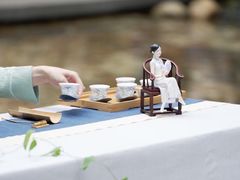 -汉艺唐风茶艺培训(联发华美空间店)