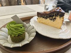 奥利奥巧克力巴斯克-六阅·福十 FORTEN 海景咖啡西餐厅(双廊古镇店)