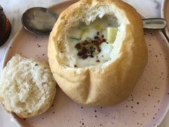 蘑菇汤-The Rug Cafe(王府中环店)