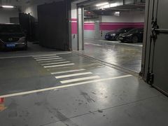 场地-绿地云悦坊-地下停车场