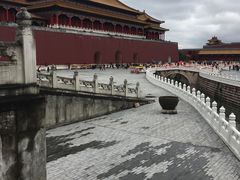 -横店影视城明清宫苑园区
