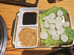 -胖记烤肉(江汉路店)