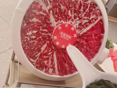 -左庭右院鲜牛肉火锅(新梅广场店)