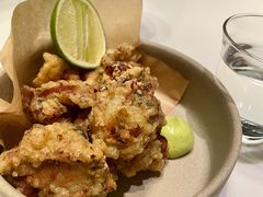 傣味炸鸡-胡麻(静安嘉里店)