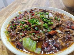 -九九牛肉馆(南山路店)
