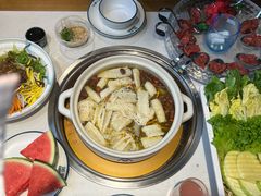 -菌彩云南野生菌火锅(呈贡七彩云南第壹城店)