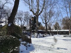 -济南大明湖景区