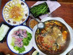 -大理.老字号渝记酸萝卜乌鱼(古城总店)