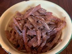 焖酥带鱼-东三里屯豌杂面