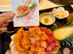 -鲜得莱渔港·小平岛海胆馆(七贤岭店)