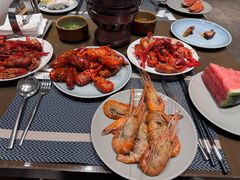 -菲住布渴酒店自助餐厅(阿里巴巴西溪园区店)