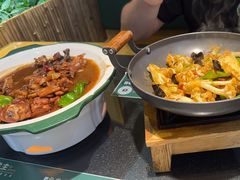-武庄主特色炒鸡(周恩来纪念馆店)