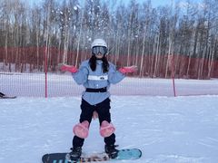 -长白山红松王滑雪场