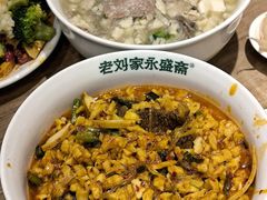 -老刘家永盛斋·传统泡馍(东关南街店)