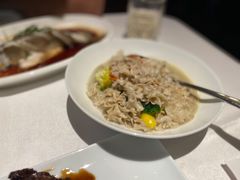 浓汤绣球菌-杭州新新饭店·1913餐厅