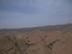 -宁夏中卫寺口旅游区(苏武牧羊遗址)