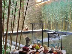 -天津海河悦榕庄·Lobby Lounge大堂吧