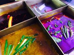 四季锅底-王家渡火锅(金宝汇店)