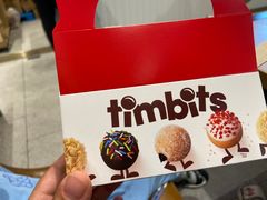 -Tims天好咖啡·贝果(东吴龙湖天街店)