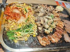 -大福黄牛料理·韩式烤肉·黄牛肥肠·酱蟹