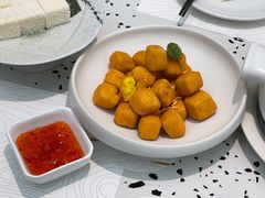 椒盐小豆腐-大树餐厅(朝阳大悦城店)