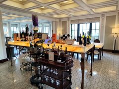 -上海和平饭店-华懋阁 The Cathay Room