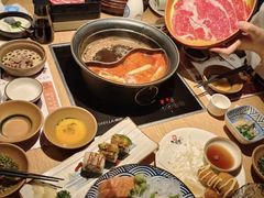 -温野菜涮涮锅(西单大悦城店)