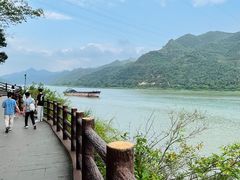 -羚羊峡古栈道森林公园