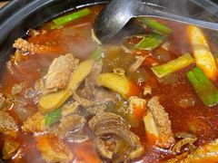 三鲜牛杂-肖记公安牛肉鱼杂馆· 省级非物质文化遗产(仁和路店)