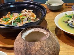 -客满天食为鲜客家餐厅