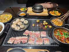 -夜食白市Yespicy·烧烤啤酒宵夜(番禺四海城店)