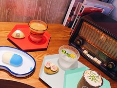 -茶是一枝花泡茶店