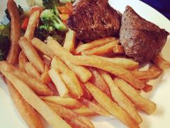 牛排-Geneva日内瓦餐厅(西郊宝成花苑店)