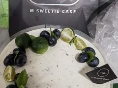 莫吉托蛋糕-姆们M Sweetie Cake(三里屯店)