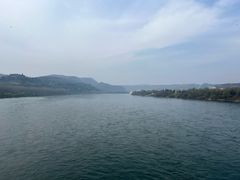 -黄河小浪底水利枢纽风景区