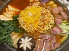 -恩你小木屋·韩式料理(假日广场店)
