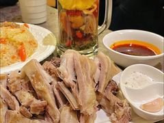 -贯贯吉·清真餐厅(浙江中路店)