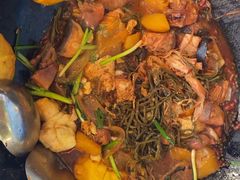 -江湖水乡铁锅炖魚(周庄嘉园店)