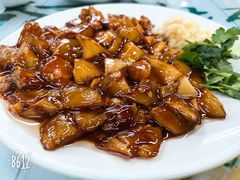 -清真鸿起来饭庄(复兴路店)