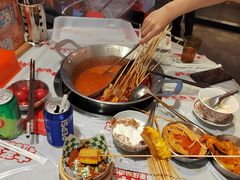 -大芊金重庆串串火锅(南京路店)
