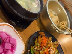 -海云台韩式汤饭·13年匠心韩料(南山店)