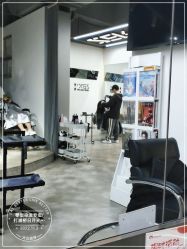 -零型染发店